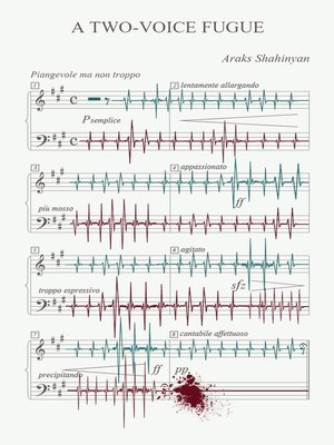cover image of A Two-Voice Fugue